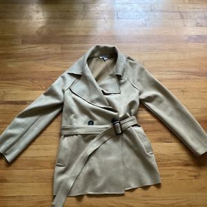 Favlux Belted Jacket